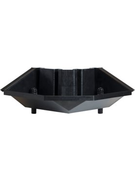 NextGen Corner Tray Holds 13/12 Hydro Or 14 Cm Soil Plants