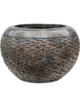 Baq Luxe Lite Universe Layer Globe Bronze