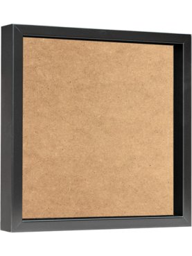 Hout frame MDF RAL 9005 zijdeglans