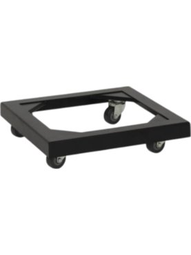 Use and Care Caddy Block Linea L, Satin Black