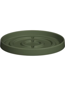Use and Care Saucer Round Sage Green