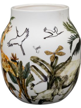 Designed By Lammie Pot Safari Dream