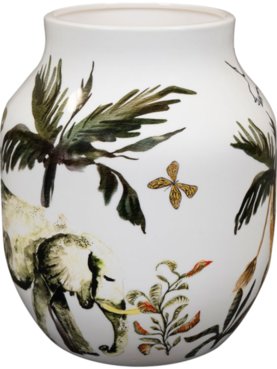 Designed By Lammie Pot Safari Dream