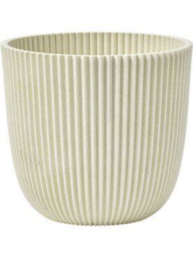 Capi Nature Groove Made With Pot Bol Zaagsel Beige