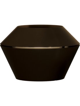 Oyster Aluminium Medium Black Brown