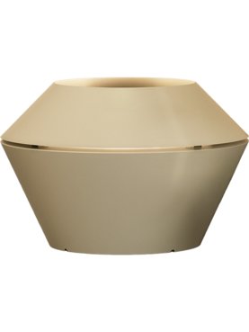 Oyster Aluminium Medium Ivory