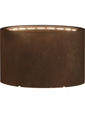 Tank Cortensteel Large