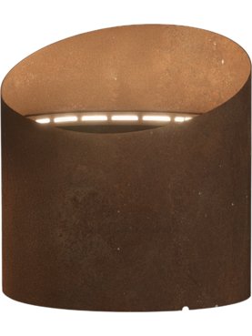 Wedge Cortensteel Medium