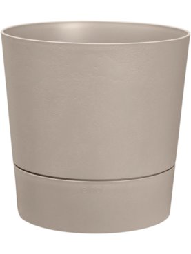 Foss Round Mushroom Beige