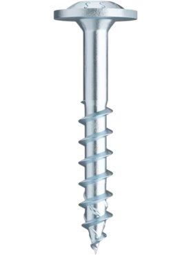 Schroevenset voor MiscaWall Hout + Gipswand, Skeletbouw (30 pcs)