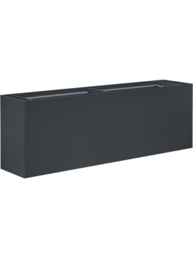 Waterreservoir voor MiscaWall RAL 7016 Mat t.b.v. Regenautomaat