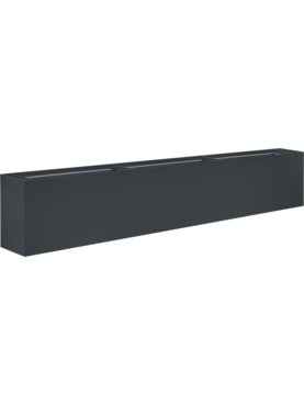 Waterreservoir voor MiscaWall RAL 7016 Mat t.b.v. Dompelpomp