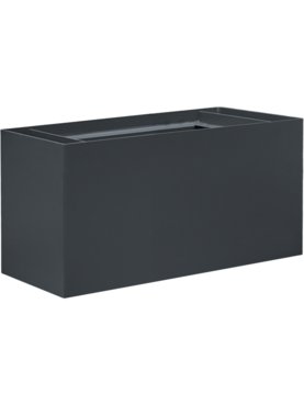 Waterreservoir voor MiscaWall RAL 7016 Mat t.b.v. Regenautomaat