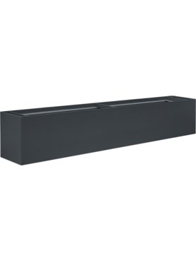 Waterreservoir voor MiscaWall RAL 7016 Mat t.b.v. Dompelpomp