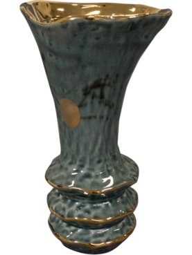 Alfie Pot Tall Mystic Grey