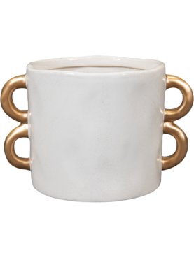 Bianca Pot ivory