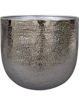 Kristy Pot Silver
