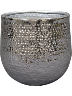 Kristy Pot Silver