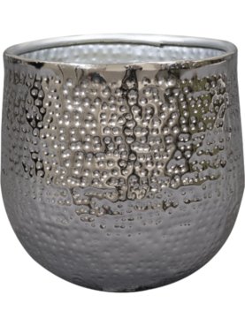 Kristy Pot Silver
