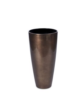 Vita Vase Bronze