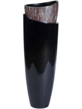 Vase in Vase Vase in Vase Black