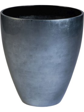 Vita Pot Medium Silver