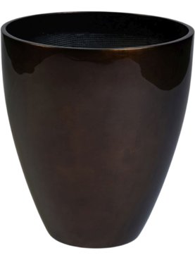 Vita Pot Bronze