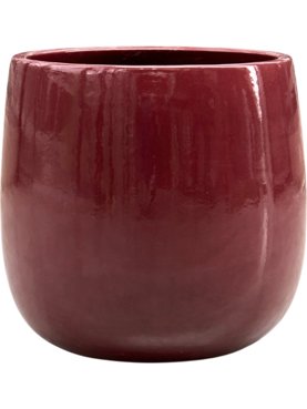 Balloon Pot Mauve