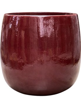 Balloon Pot Mauve