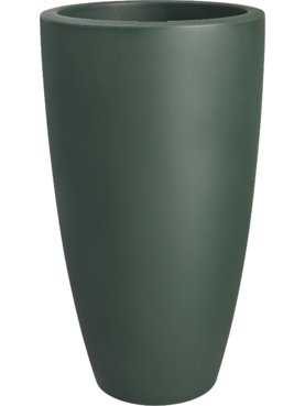 June Round Smaragdgroen