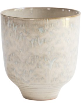 Muse Pot Reactive Taupe