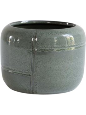 Tengo Pot Reactive Greyblue