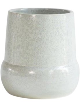 Pancho Pot Pearly Cream