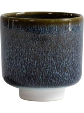 Tupelo Pot Reactive Jade Blue