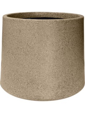 Capi Arc Granite Sandbag Medium Warm Taupe