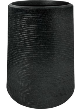 Capi Arc Granite Sandbag Hoog Zwart