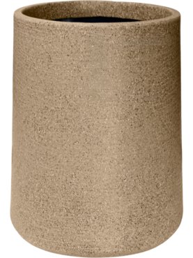 Capi Arc Granite Sandbag Hoog Warm Taupe