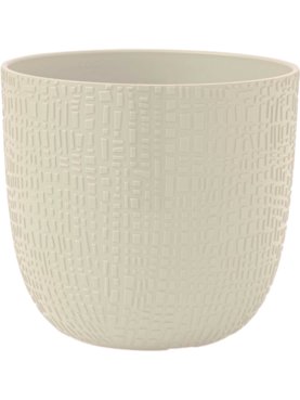 Capi Nature Skin Made With Pot Bol Zaagsel Beige